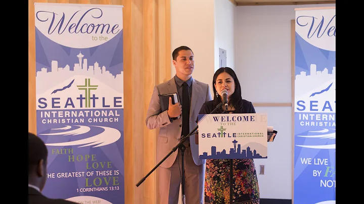 Cesar and Debbie Limon | What the Cross Means to Me