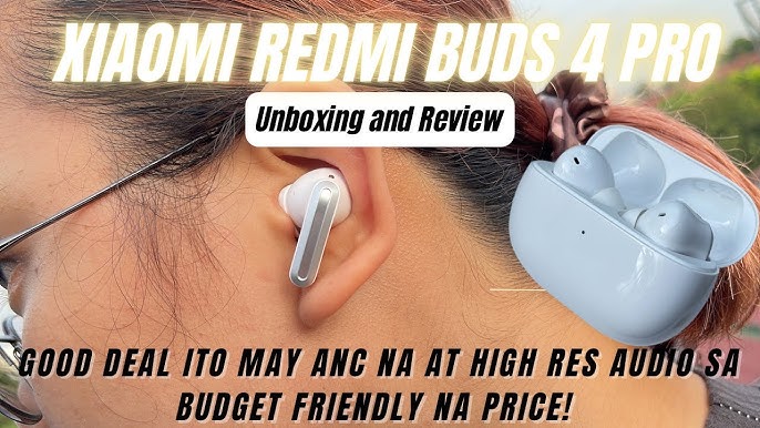 Redmi Buds 5 - UNBOXING & REVIEW 