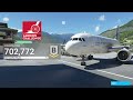 PARO | AIRBUS 320 MOST DANGEROUS AIRPORT LANDING IN THE WORLD Flight Sim Gameplay