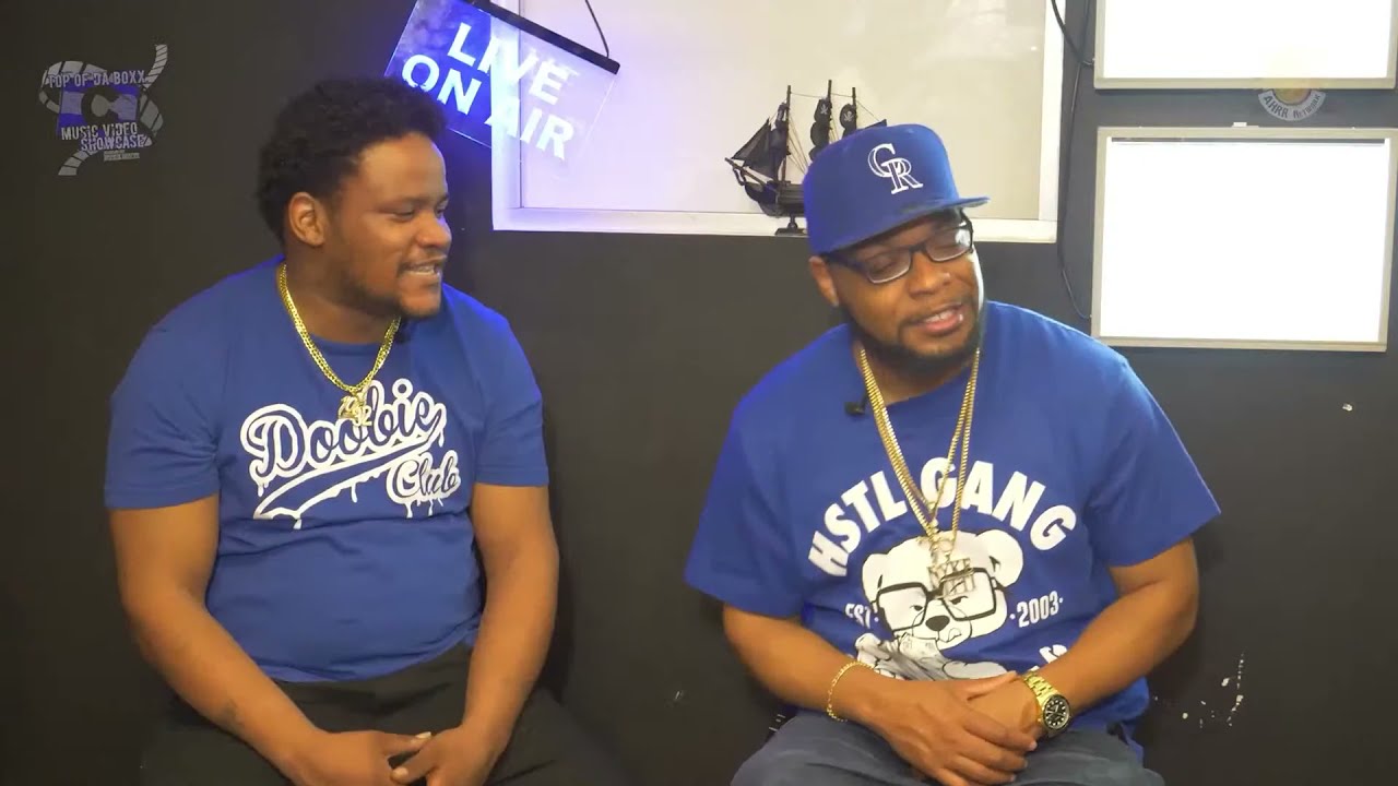 TOP OF DA BOXX S4 E7 w/HOST NYKE NITTI W/guest AODBALL & DUFFLE BAG