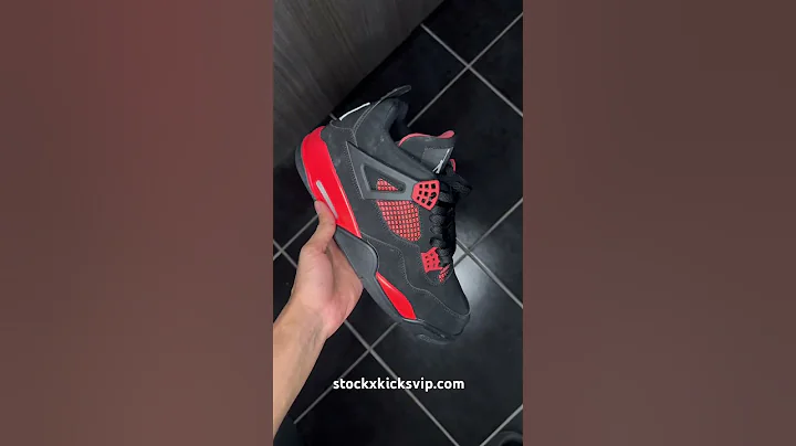 my mid air jordan 4 collection… @stockxkicksvip_com