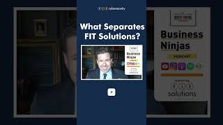What Makes FIT Solutions Different to Other MSPs