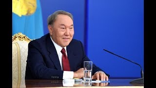 Глава Государства про МФЦА