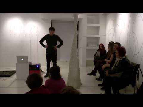 Giorgos Kouvaras. Introduction to Music & Rhetoric - English Subtitles -