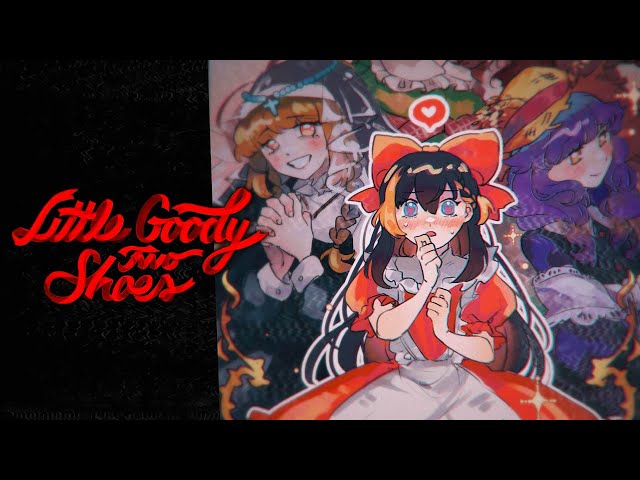 【LITTLE GOODY TWO SHOES #2】yuri by day, horror by night? 💋【NIJISANJI EN | Petra Gurin】のサムネイル