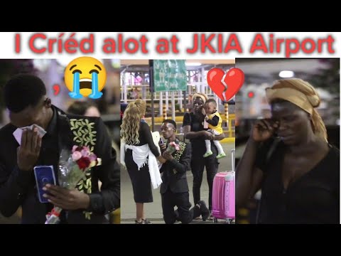 Lord😭💔 From Italy to be Rejected at JKIA Airport, Am Suffering Lord 😭💔😭😭