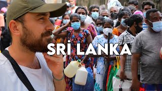 How is life in Sri Lanka?