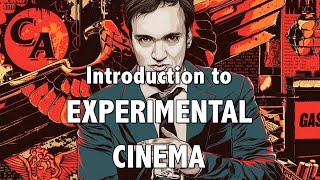 Intro to Experimental Film - Quentin Tarantino AUTUER study tasks