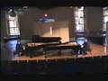 Video thumbnail for Steve Reich 'Piano Phase' (2/2)