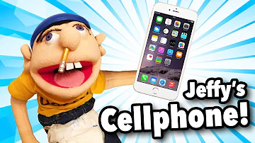 SML Movie: Jeffy's Cellphone [REUPLOADED]
