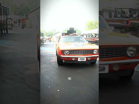 Most Dangerous Muscle Car Ever Made!