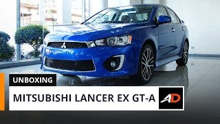 Mitsubishi Lancer EX - Autodeal Unboxing