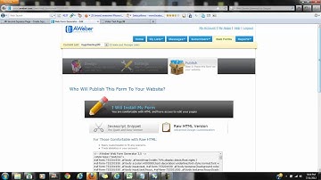Create a Squeeze Page with 90 second squeeze page