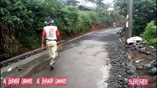 ketika hujan turun di kampung pasir pari cidugaleun