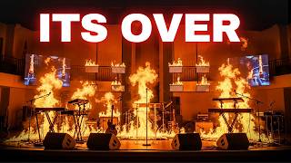 THE WORSHIP INDUSTRY COLLAPSE WHY CHRISTIAN MUSIC IS DYING