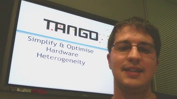 TANGO: Simplify & Optimize Hardware Heterogeneity