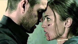 Banshee  |whatsapp status | lucas and siobhan #YoungNewton