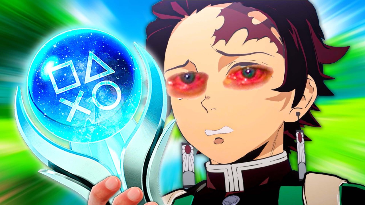 The Demon Slayer Hinokami Chronicles PLATINUM is a NIGHTMARE!