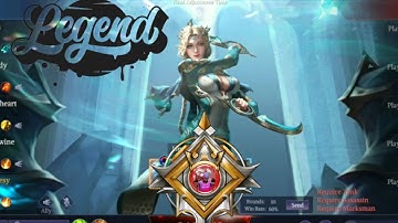 GODZNEDPN Best Build - NEW / hrparehe of Ace / Android / i0S / Dapne High Damage Build &