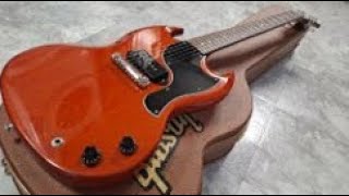 2019 Gibson SG Junior - Vintage Cherry