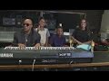 Stevie Wonder and family hold charity tournament