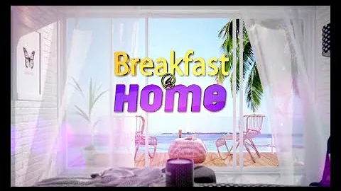 Breakfast at Home 24.12.2018 | Host: Tauseeq Haide...