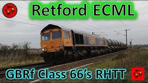 ECML RHTT (GBRf)