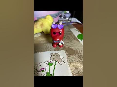 Адопт ми игрушка из МакДональдса #роблокс #адоптми #сюрприз #Мак# ...