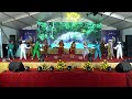 Animalia creation  animal dance  golden jubilee celebration 120124