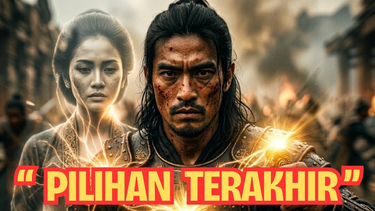 Api membara di Majapahit - Saat Dirinya Sendiri Menjadi Musuh Terakhir ...