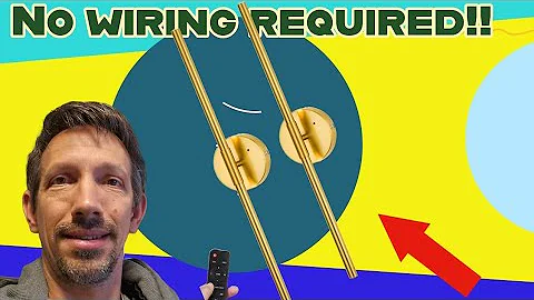 Unboxing & Review: 24-Inch Battery Operated Wall Sconce Set of 2 – Wireless Rechargeable LED Lights