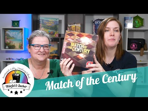 Match of the Century - Capstone Games