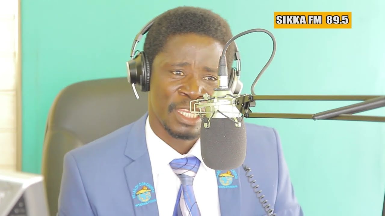 FALSE PROPHETS MASTER BY EVANGELIST AKWASI AWUAH 2018 OFFICIAL VIDEO