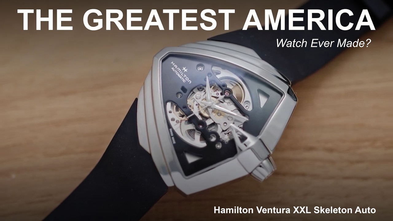 Hamilton Ventura and the Feeling of a Great America