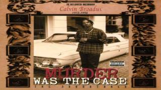 Snoop Doggy Dogg- Murder Was The Case (Remix)
