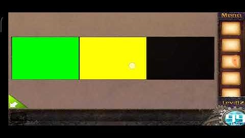 Escape  Game 50 Rooms 3 Level 2 Walkthrough