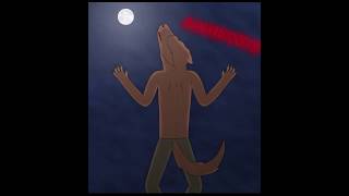 werewolf scout transformation page 16 ( final ) speedpaint