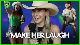 8 Seconds with Elizabeth