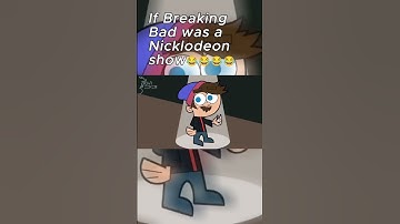 If Breaking Bad Was A Nickelodeon Cartoon #breakingbad