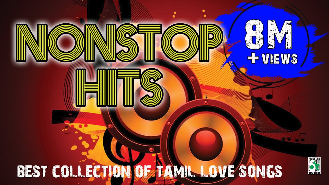 Best Tamil Hits Songs | Non Stop Hits | Audio Jukebox - YouTube