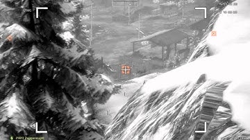 Bad Company 2: Epic UAV Multikill FAIL