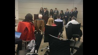 2019 04 29  Ice Courthouse Arrest Lawsuit Press Conference