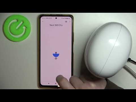Google Nest WiFi How To Port Forward