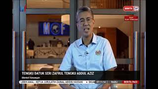 24 JUN BERITA PAGI–TIDAK BERI SUBSIDI UPAH-TINDAKAN MANANTI MAJIKAN