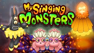 LIGHT ISLAND IS THE BEST ISLAND (SO FAR)! | My Singing Monsters [17]