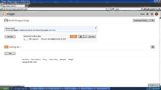 how to add html/java gadget in google blogger