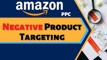Amazon PPC Negative Product Targeting | Urdu/Hindi