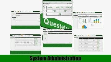 Questetra BPM Suite - All Features