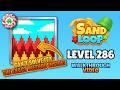 Sand Loop - Level 286 Walkthrough
