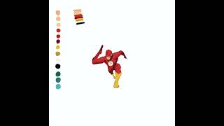 The Flash 2D Animation: Procreate